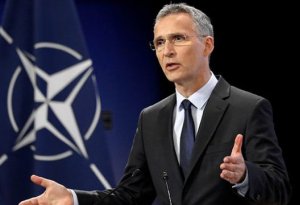 NATO-nun baş katibi ABŞ-a gedir
