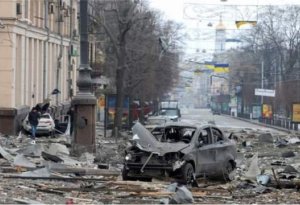 Ukrayna Silahlı Qüvvələri iki saatlıq döyüşdə 30 tank itirib