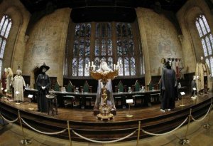 Tokioda dünyada ən böyük “Harri Potter” parkı açılıb - VİDEO - FOTO