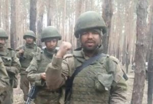Suriyaylılar Rusiya ordusunda döyüşür - FOTO