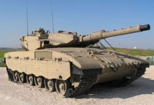 İsrail tank satacaq