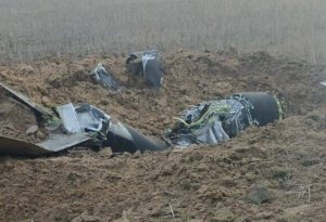 Ukrayna Rusiyanın Odessaya atdığı dörd raketin hamısını vurub