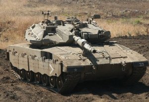 Polşa və Ukrayna İsrail tanklarını ala bilər