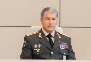 Vilayət Eyvazov mayoru işdən çıxardı - Yeni təyinat