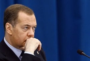 Medvedev Priqojinin üsyanının məqsədini açıqladı