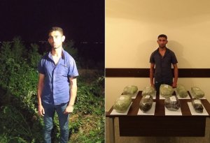 İrandan Azərbaycana narkotik keçirilməsinin qarşısı alınıb