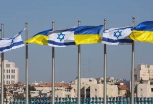 Ukrayna ilə İsrail arasında siyasi gərginlik yaşanır