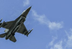 Almaniya Ukrayna üçün F-16 qırıcı koalisiyasına qoşulmur