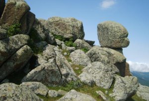 Qobustan qayalarının arasında meyit aşkarlandı