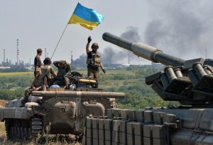 Ukraynaya daha yarım milyardlıq hərbi yardım ediləcək