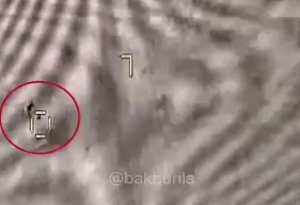 Распространились кадры операции против армянских боевиков ВИДЕО
