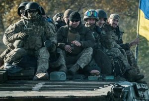 Ukrayna ordusu hücum edir, Baxmut istiqamətində strateji üstünlüyü ələ keçirib