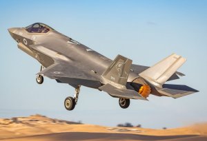 İsrail ABŞ-dan daha 25 F-35 aldığını açıqladı