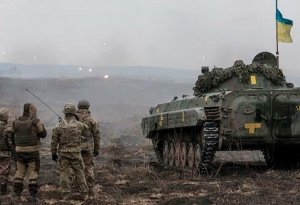 Ukraynanın əks-hücumu: 1 general, 2 polkovnik, 12 zabit...