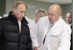 Priqojin Moskvadadır, Putinlə görüşüb?