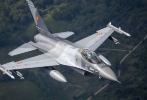 Ukrayna ABŞ-dan F-16 alacaq