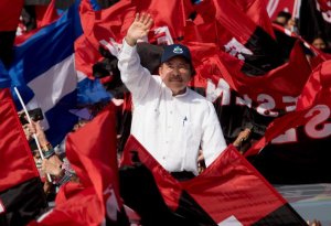 Nikaraqua prezidenti  Zelenskini faşist adlandırıb