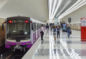 Bakı metrosunun iki stansiyası sabah gücləndirilmiş rejimdə işləyəcək