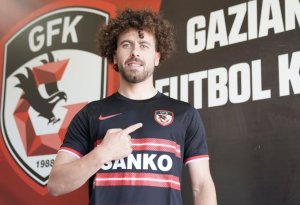 Qaziantep FK Ogün Özçiçeki transfer edib