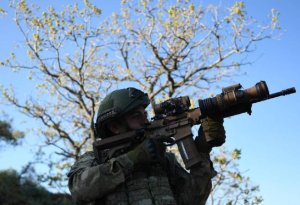 3 PKK terrorçusu zərərsizləşdirilib