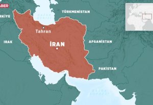 İranın 269 şəhəri su böhranından əziyyət çəkir