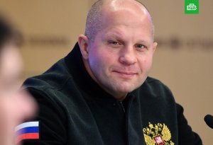 Fedor Emelianenko Rusiya MMA İttifaqının prezidenti vəzifəsindən istefa verib