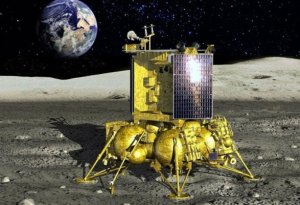 “Luna-25” avtomatik planetlərarası stansiya Ayın səthi ilə toqquşub