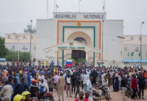 Associated Press:  Niger üsyançıları ilə danışıqları nəticəsiz qaldı