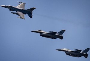 F-16-lar Ukraynadakı müharibənin gedişatını dəyişə bilər