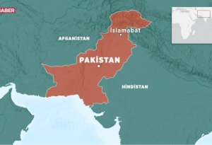 Pakistanda hərbi konvoya hücum: 6 ölü var