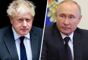 Boris Conson: Putinlə danışıqlar aparmağın mənası yoxdur