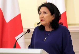 Gürcüstan prezidentinin impiçmenti qaçılmaz sayılır