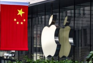 Çin Apple-ı çökdürdü