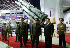 Şimali Koreya Rusiyaya silah tədarük etməyə hazırdır