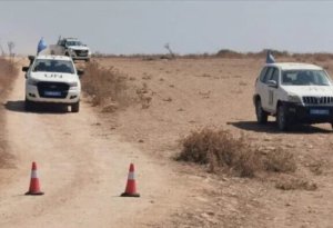 Kiprdə insident: BMT və KKTC ordusu arasında toqquşma