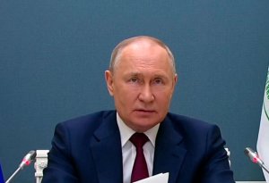 Putin səfərbərlik barədə danışdı