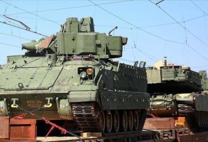 ABŞ-ın Abrams tankları tezliklə Ukraynada istifadə olunacaq