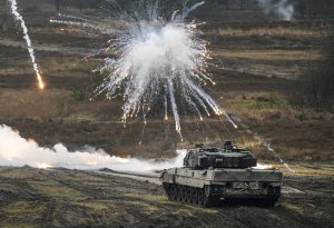 Kanada Ukraynaya 482 milyon dollar və Leopard 2 tanklarını köçürəcək