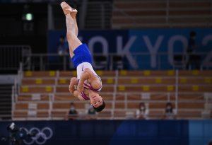 Rusiya Gimnastika Federasiyası Kanadanın Naqornıya qarşı sanksiyalarına cavab verib