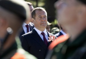 Medvedev  Rusiyada daha çox yeni regionların olacağını bildirib