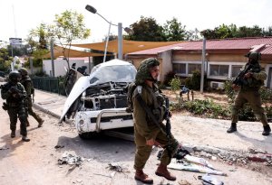 İsrail ordusu Livandan ölkəyə daxil olmağa çalışan qrupu zərərsizləşdirib
