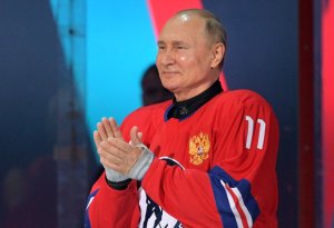 Putin xokkey sevgisindən danışıb