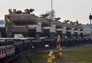 ABŞ Ukraynaya vəd etdiyi bütün Abrams tanklarını çatdırıb