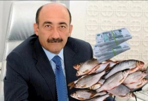 Əbülfəs Qarayev Moskvada balıq biznesinə başladı