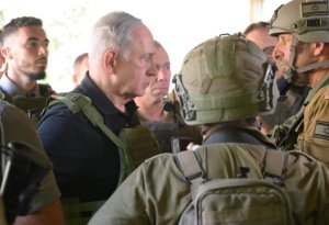 Netanyahu İsrail təhlükəsizlik qüvvələrini ittiham etdiyinə görə üzr istəyib