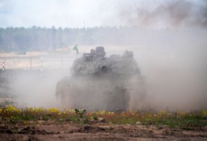 Almaniya Ukraynaya 25 Leopard tankı verdi