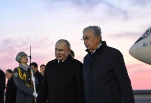 Putin Astanaya getdi: Səfərin məqsədi nədir?