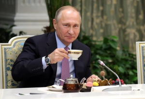 Рацион Владимира Путина: чем питается президент России, что выглядит так хорошо в свои 71 лет