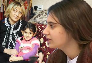 Xanım Qafarovanın qızı: “Anamın öldüyünü 4 il məndən gizlədiblər” - VİDEO