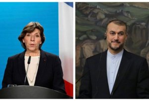 Fransa İranı hədələyir